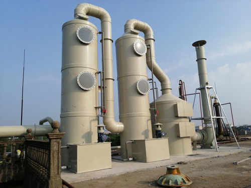 蕪湖鑫光環(huán)保設(shè)備廠家 圖 廢氣處理工程 安徽廢氣處理