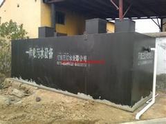 性價比高的一體化污水處理設備推薦,地埋式一體化污水處理設備