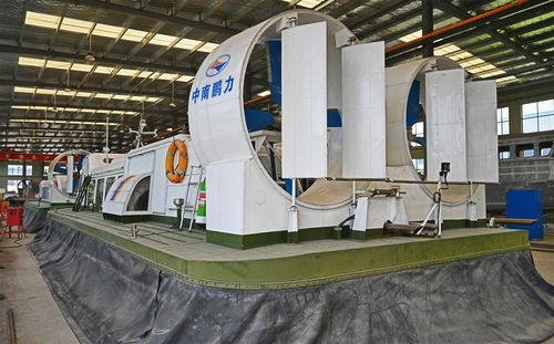 從 探海 到 造新能源船 宜都企業轉型新賽道