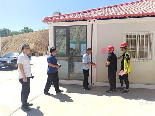 五峰山街道 環保網格化助力建設工程夏季揮發性有機物綜合防控