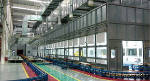 鹽城市達克羅環保涂裝工程設備廠