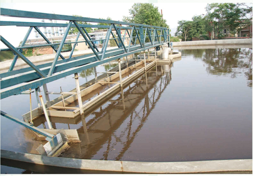 虹吸式刮吸泥機_環保設備欄目