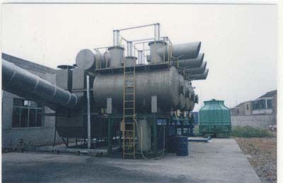 泉州市天龍環(huán)境工程