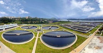 海南 白沙門 污水 處理廠改造工程力爭(zhēng)年內(nèi)完工