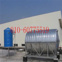 北京信遠(yuǎn)通xy系列不銹鋼圓柱形水箱