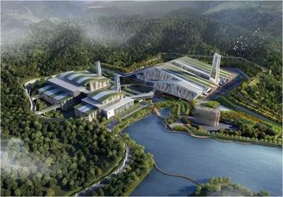 新時代 新征程|中冶南方都市環保在固廢處理領域的突破及創新