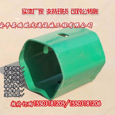 【圖】高速鍍鋅護欄板廠家公路防撞設施防撞波形板抗拉強度高_防撞設施
