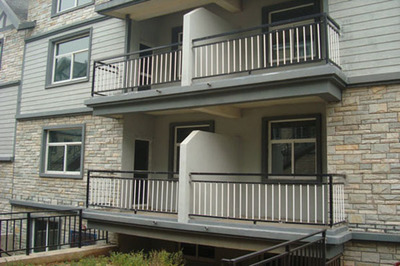 湖南鋅鋼護欄的特點及優點