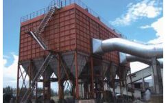 lfvb系列微震扁袋除塵器 泊頭市藍潔環境工程