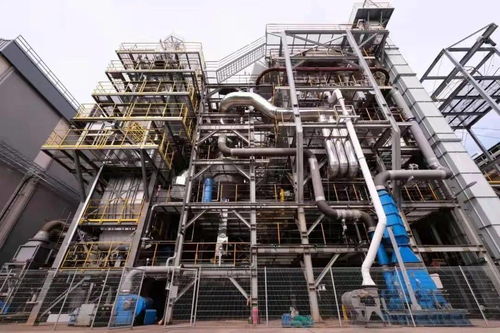 世界機械制造業500強日本荏原環境項目落戶新區