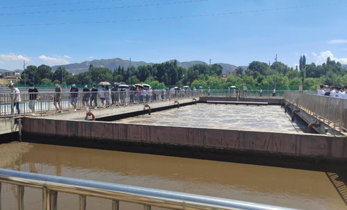 地理與環境工程學院開展2020級環境工程專業認識實習