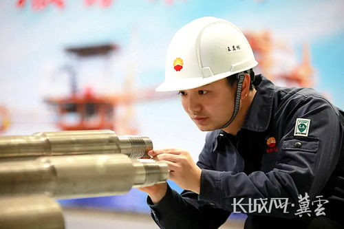 中石油渤裝能克公司王顯林獲滄州市政府質量獎個人獎