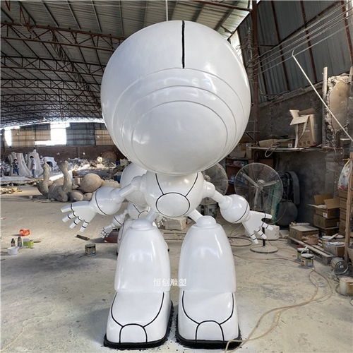 廣州市十二生肖卡通雕塑定制廠家