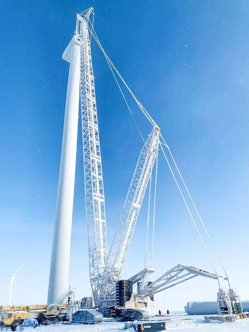 硬核實力 爆點頻出 寶馬展上一批超大噸位起重機集中交付