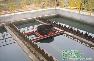 順德區普科環保 圖 印染污水處理設備 污水處理設備