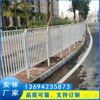 城市道路文化欄桿、甲型河道護(hù)欄與南海高速防撞護(hù)欄 環(huán)境工程中的多功能護(hù)欄設(shè)計(jì)
