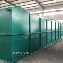 養牛廢水處理裝置工程 山東方盛天然環保公司的創新實踐