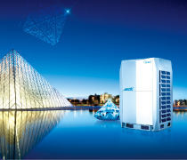 大型商場全套中央空調系統如何選擇與配置——博友環境工程專業指南