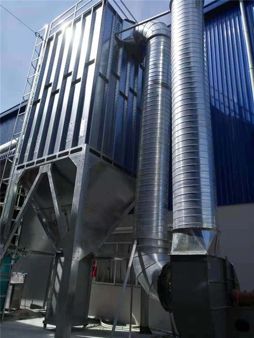 鍋爐靜電除塵器 高效清潔的環保解決方案