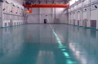 工廠地坪廠家價格與施工介紹 環境工程中的重要環節